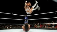 Kairi Sane's move is quite effective